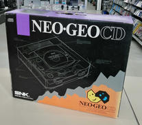 NEOGEO CD|SNK