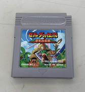 ゲームボーイソフト