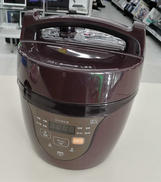 マイコン電気圧力鍋|SIROCA