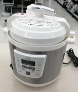 電気圧力鍋|D&S