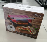 パニーニメーカー|D&S