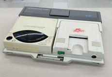 PCエンジンCD-ROM2システム|NEC