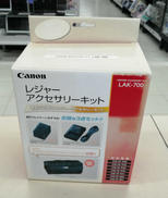 その他カメラアクセサリｰｰ関連商品|CANON