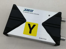 PCオシロスコープ|JDS