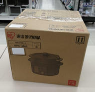 電気圧力鍋|IRIS OHYAMA