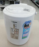 スチーム式加湿器|象印