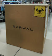 ロボット掃除機|NARWAL