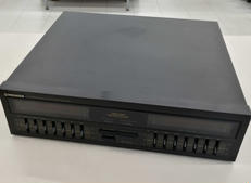 グラフィックイコライザー|PIONEER