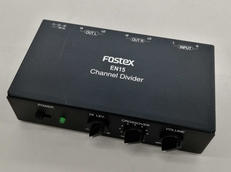 チャンネルディバイダー|FOSTEX