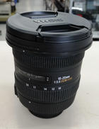 広角ズームレンズ|SIGMA