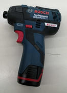 インパクトドライバ|BOSCH