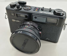 フィルムカメラ|YASHICA