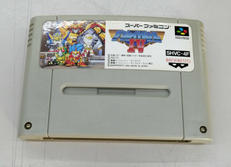 スーパーファミコンソフト|バンプレスト