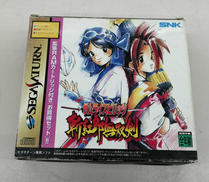 セガサターンソフト|SNK