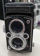 中判・大判カメラ|YASHICA
