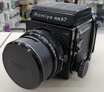 中判・大判カメラ|MAMIYA