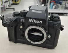 フィルム一眼レフ|NIKON