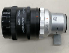 MICROSCOPE ADAPTER|PENTAX