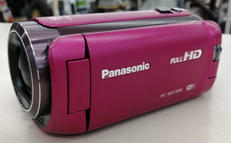 ビデオカメラ|PANASONIC