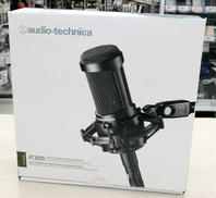 コンデンサーマイク|AUDIO-TECHNICA