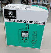 DCミリアンペアクランプメーター|KYORITSU