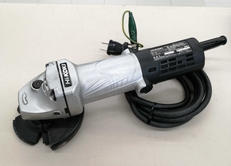 ディスクグラインダー|HIKOKI