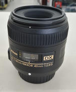 単焦点レンズ|NIKON