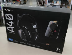 ゲーミングヘッドセット|ASTRO