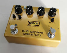 エフェクター|MXR