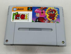 スーパーファミコンソフト|JALECO