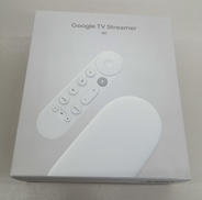 GOOGLE TV STREAMER|GOOGLE