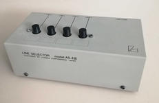 ラインセレクター|LUXMAN