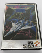 MSXソフト|KONAMI