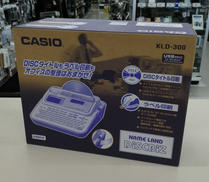 ネームランド|CASIO