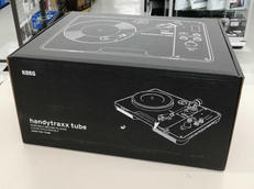 レコードプレーヤー|KORG