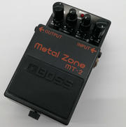 メタルゾーン|BOSS