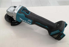 充電式ディスクグラインダー|MAKITA