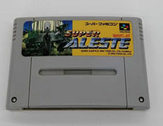 SUPER ALESTE|東宝