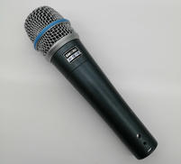 コンデンサーマイク|SHURE