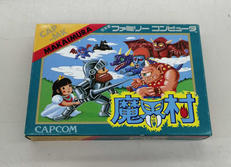 ファミコンソフト|CAPCOM