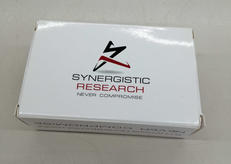 スピーカー用高周波ノイズ除去フィルター|SYNERGISTIC RESEARCH