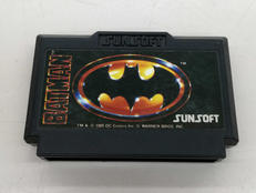 ファミコンソフト|SUNSOFT