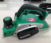 82MMカンナ|MAKITA