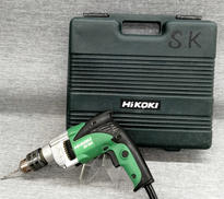 振動ドリル|HIKOKI