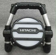 コードレスワークライト|HITACHI