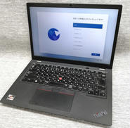 ノートパソコン|LENOVO