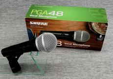 ダイナミックマイク|SHURE