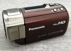 ビデオカメラ|PANASONIC