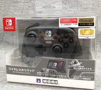 SWITCHコントローラー|HORI