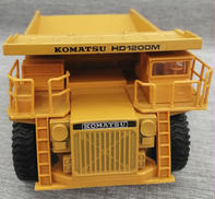 ダンプトラック1/50